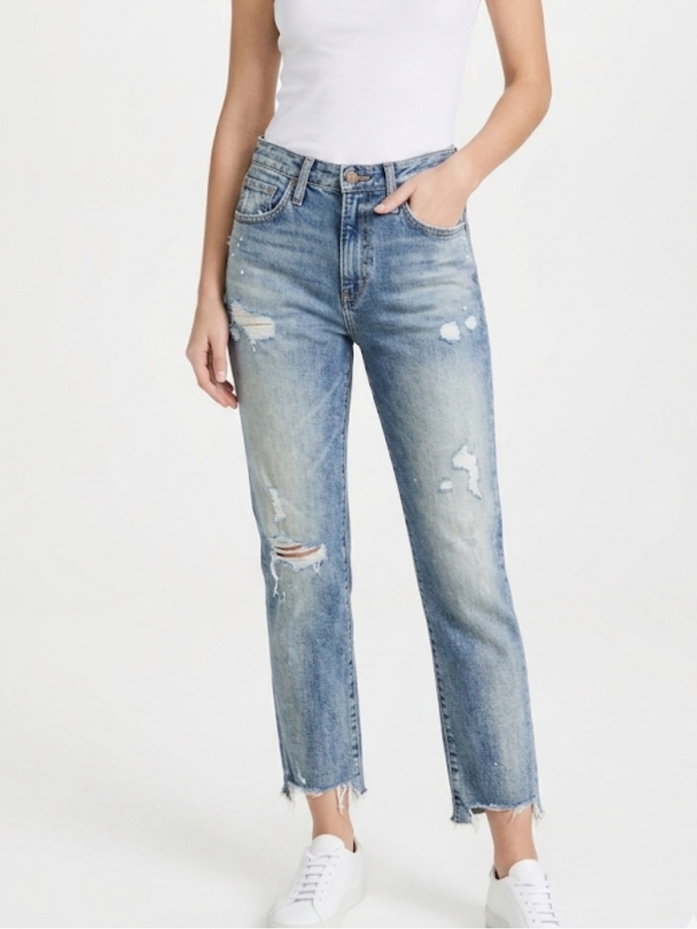 AG AG-ED DENIM "THE PHOEBE" Jeans